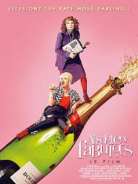 film Absolutely Fabulous : Le Film