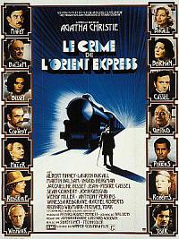 film Le Crime de l'Orient-Express