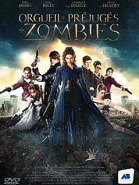 film Orgueil et Préjugés et Zombies