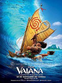 film Vaiana, la légende du bout du monde