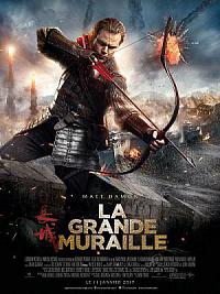 film La Grande Muraille