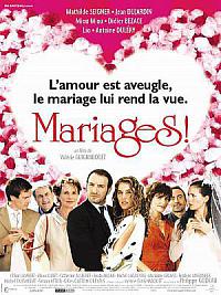 film Mariages !