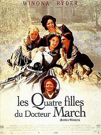 film Les Quatre Filles du docteur March