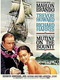 film Les Révoltés du Bounty