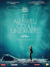 film Et au milieu coule une rivière