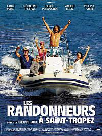 film Les Randonneurs à Saint-Tropez