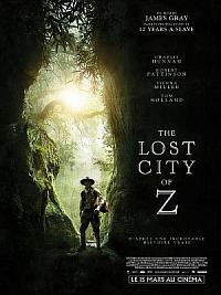 film The Lost City of Z