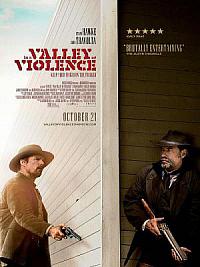 film In A Valley Of Violence