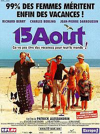 film 15 août