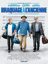 film Braquage à l'ancienne