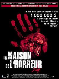 film La Maison de l'horreur