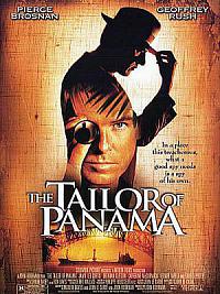 film Le Tailleur de Panama