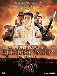 film La Légende du scorpion noir