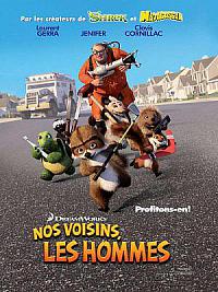 film Nos voisins, les hommes
