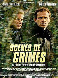 film Scènes de crimes