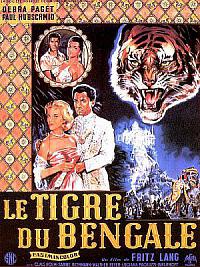 film Le Tigre du Bengale