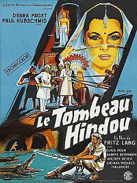 film Le Tombeau hindou