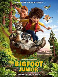 film Bigfoot Junior