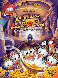 film La Bande à Picsou : le film - Le Trésor de la lampe perdue