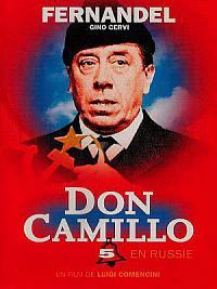 film Don Camillo en Russie