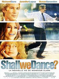 film Shall we dance ? La Nouvelle vie de Monsieur Clark