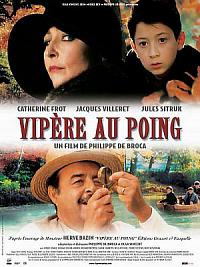 film Vipère Au Poing