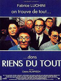 film Riens du tout