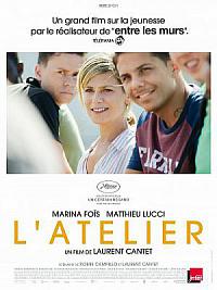 film L'Atelier