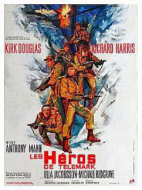 film Les Héros de Télémark