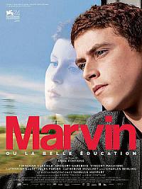 film Marvin ou la belle éducation
