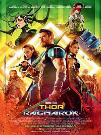 film Thor 3 - Ragnarok