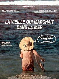 film La vieille qui marchait dans la mer