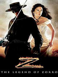 film La Légende de Zorro