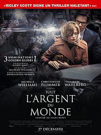 film Tout l'argent du monde