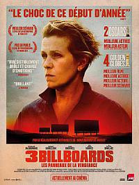 film 3 Billboards, Les Panneaux de la vengeance