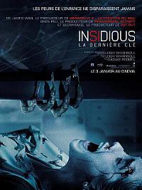 film Insidious 4 - la dernière clé
