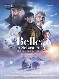 film Belle et Sébastien 3 - le dernier chapitre