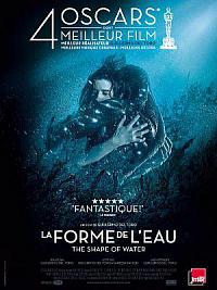 film La Forme de l'eau - The Shape of Water
