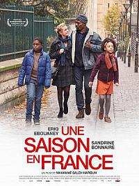 film Une Saison en France