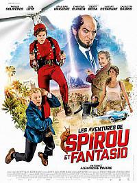film Les Aventures de Spirou et Fantasio
