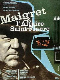 film Maigret et l'affaire Saint-Fiacre