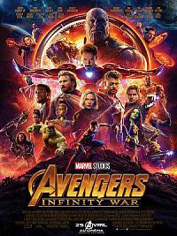 film Avengers 3 - Infinity War