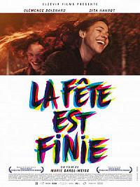 film La Fête est finie