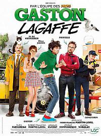 film Gaston Lagaffe