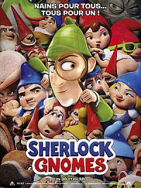 film Sherlock Gnomes