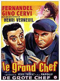 film Le Grand chef