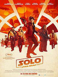 film Solo, A Star Wars Story