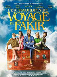 film L'Extraordinaire voyage du Fakir