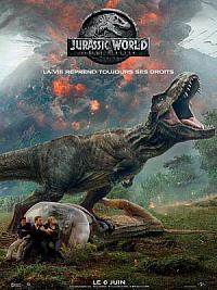 film Jurassic World 2 - Fallen Kingdom