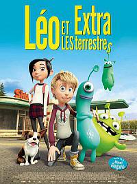 film Léo et les extra-terrestres